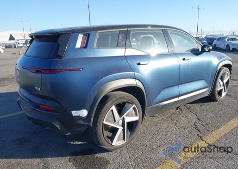 2023 Fisker Ocean One from USA, damaged, VIN VCF1ZBU26PG002533